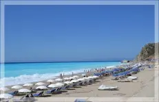 Лучшие пляжи Греции